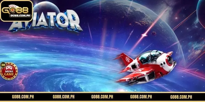 Aviator – Cất Cánh Hành Trình Săn Kho Báu Trên Vũ Trụ