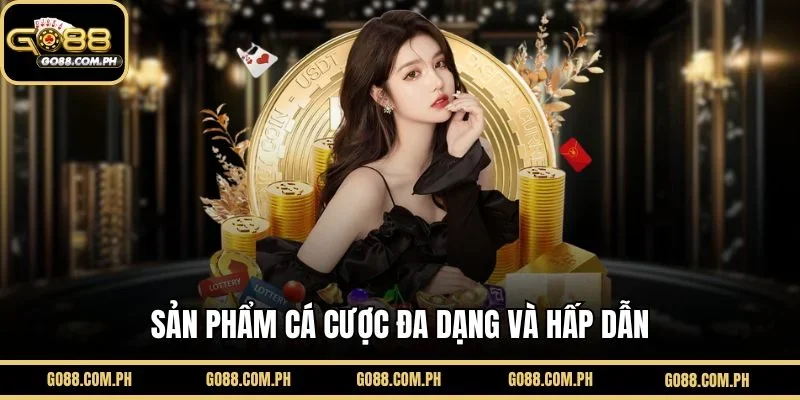 Hệ Thống Game Giải Trí Đỉnh Cao Tại GO88