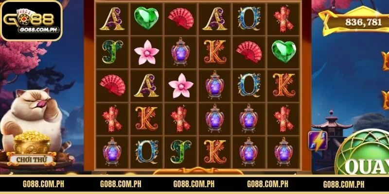 Chiến thuật chơi Mèo Tài Lộc hiệu quả