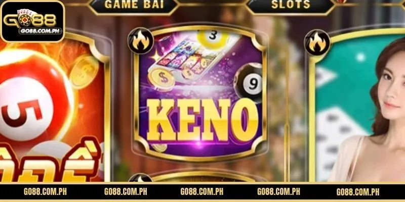 Keno GO88